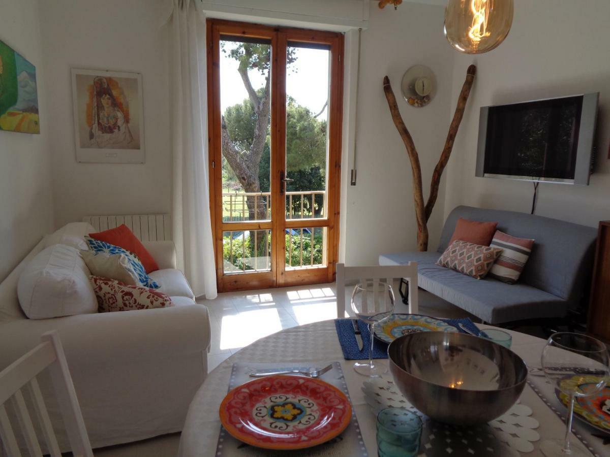 La Casa Di Nina Daire Quercianella Dış mekan fotoğraf
