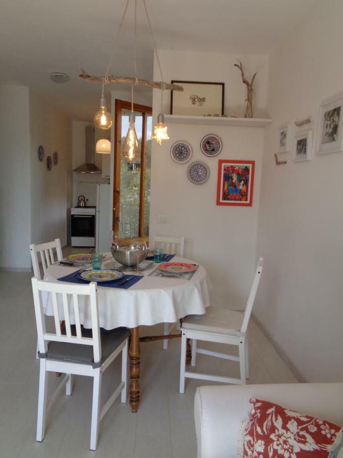 La Casa Di Nina Daire Quercianella Dış mekan fotoğraf