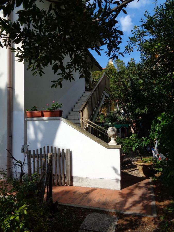 La Casa Di Nina Daire Quercianella Dış mekan fotoğraf
