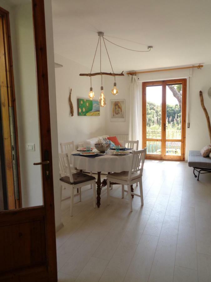La Casa Di Nina Daire Quercianella Dış mekan fotoğraf