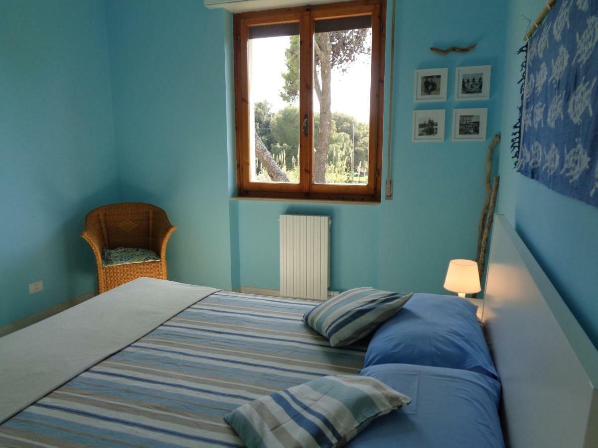 La Casa Di Nina Daire Quercianella Dış mekan fotoğraf