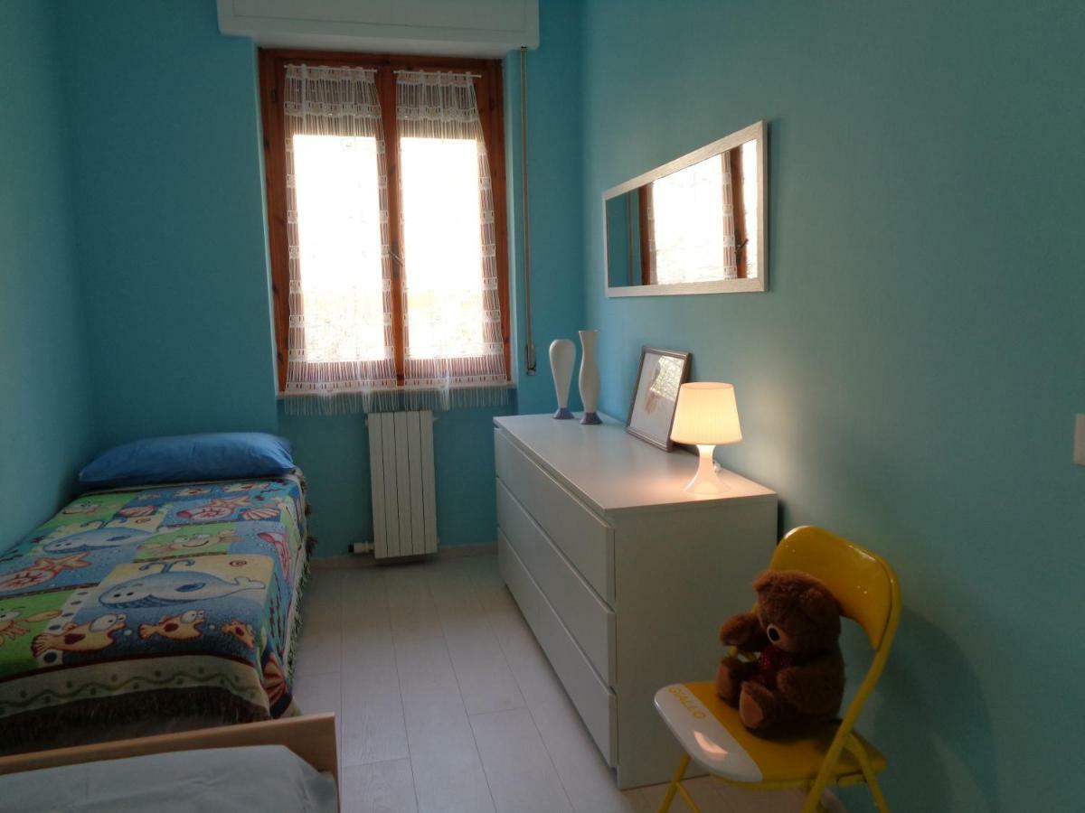 La Casa Di Nina Daire Quercianella Dış mekan fotoğraf