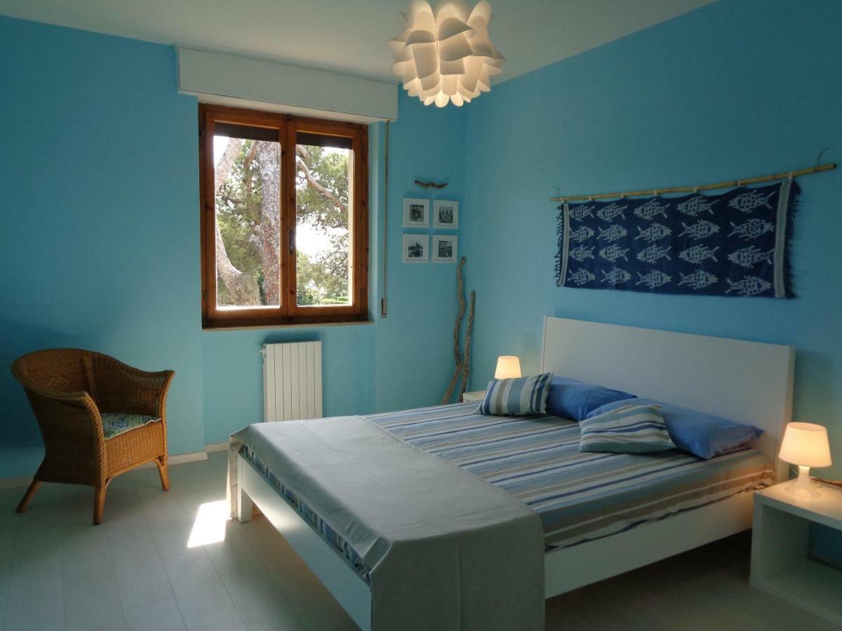 La Casa Di Nina Daire Quercianella Dış mekan fotoğraf