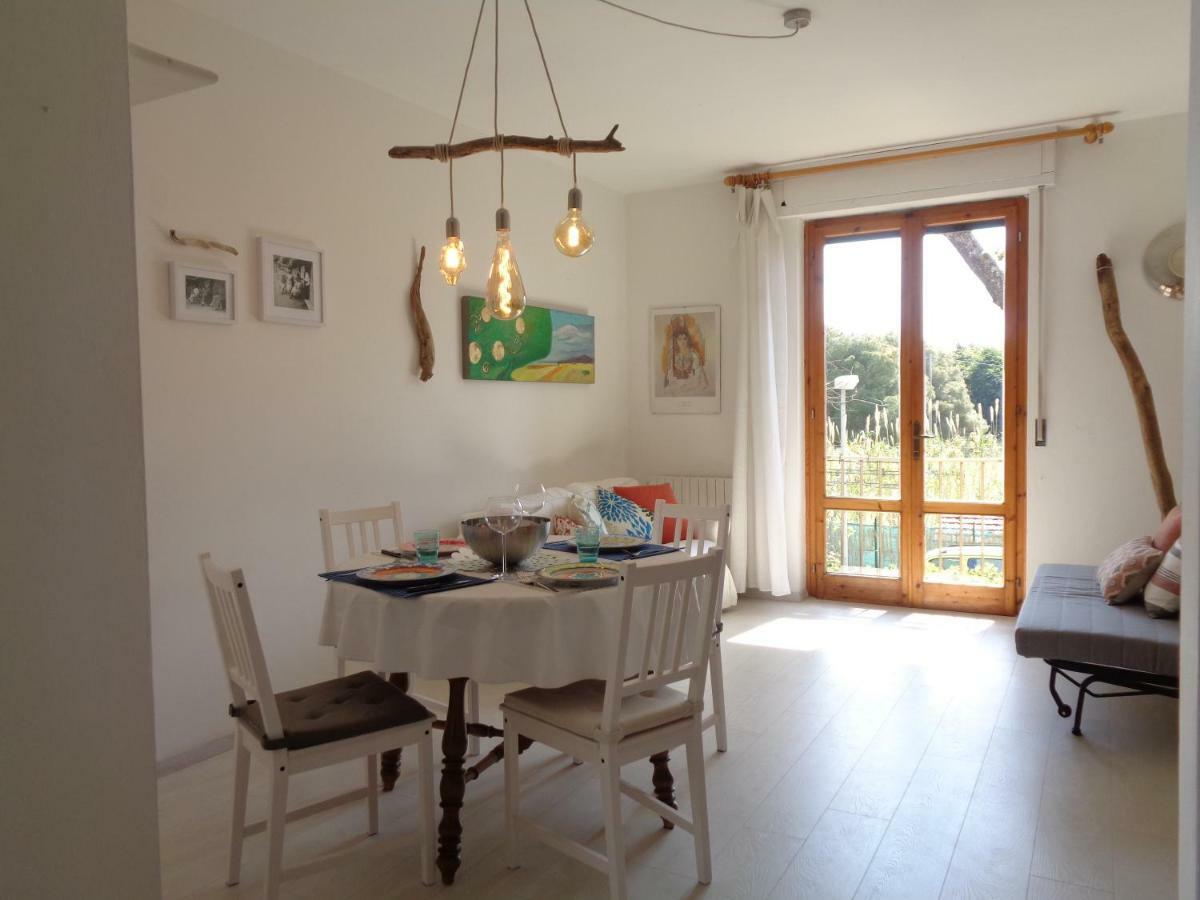 La Casa Di Nina Daire Quercianella Dış mekan fotoğraf