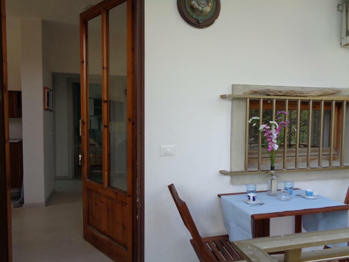 La Casa Di Nina Daire Quercianella Dış mekan fotoğraf