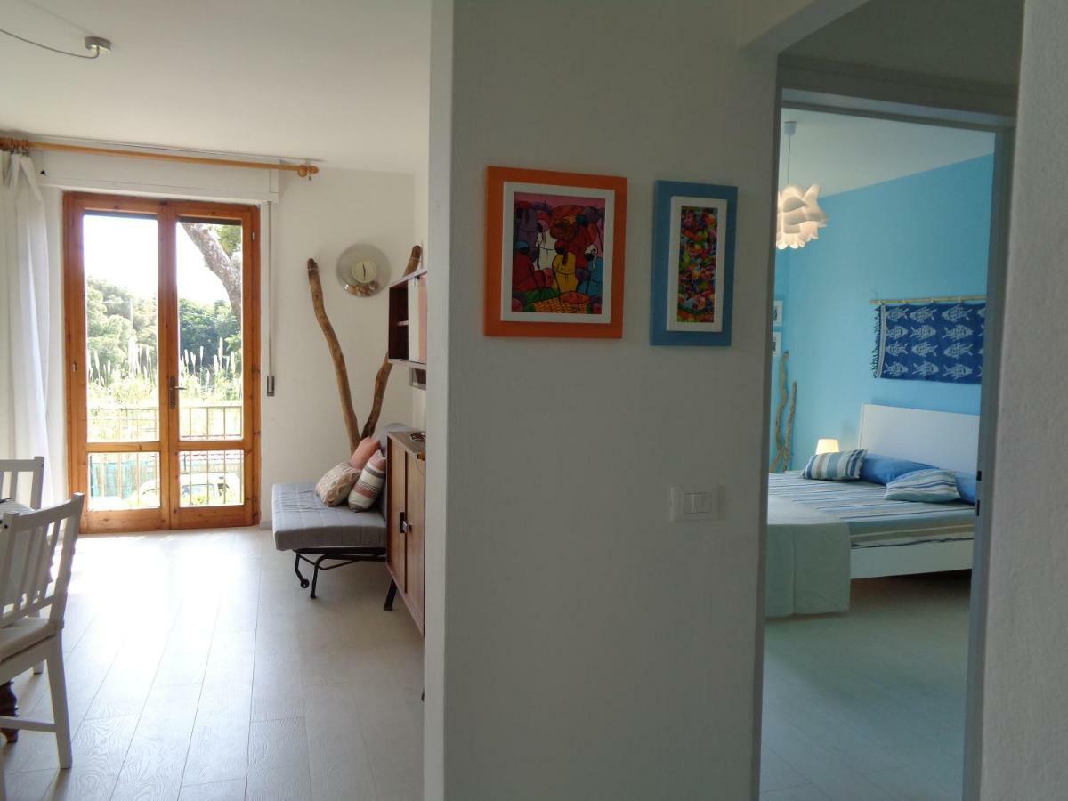 La Casa Di Nina Daire Quercianella Dış mekan fotoğraf