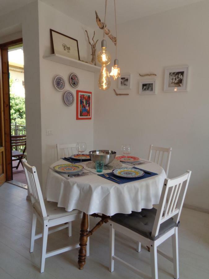 La Casa Di Nina Daire Quercianella Dış mekan fotoğraf